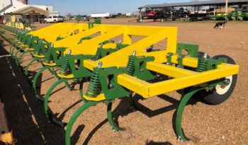 NEW ROLL-A-CONE CHISEL PLOW