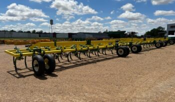 NEW LOAD ROLL-A-CONE CHISEL PLOWS