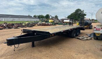 PINTLE HITCH TRAILER $7,500