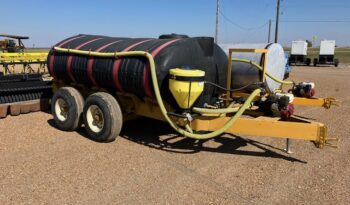 1600 GALLON WATER TRAILER $6,500