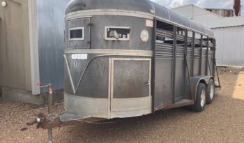 BONANZA HORSE TRAILER $1,750