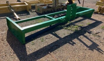 CAMMOND SCRAPER TANDEM BLADES $3,750