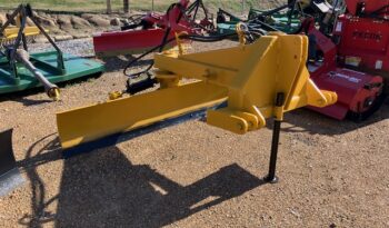 8′ HYDRAULIC GRADER BLADE $1,500