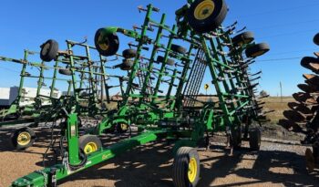 JD 2230 FIELD CULTIVATOR $52,500