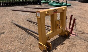 KBH BALE SPEAR $4,000