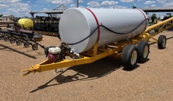 1000 GALLON FUEL TRAILER $4,500