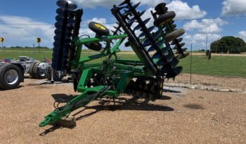 JD 630 DISK $7,500