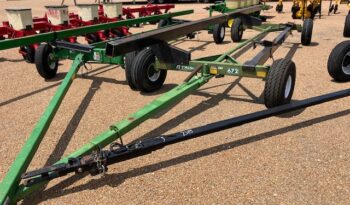 EZ TRAIL HEADER TRAILER 26′ $3,000