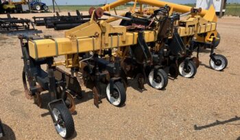 LANDALL 4 ROW CULTIVATOR $3,000