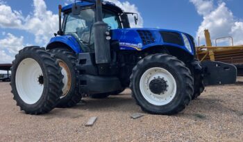 NEW HOLLAND $105,000