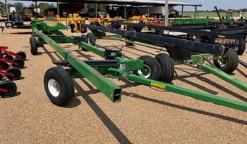 UNVERFERTH HT25 HEADER TRAILER $3,000