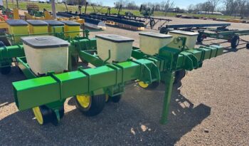 JD PLATE STYLE PLANTER $3,000