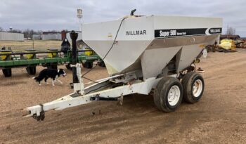 WILMAR SUPER 500 FERTILIZER SPREADER $4,250