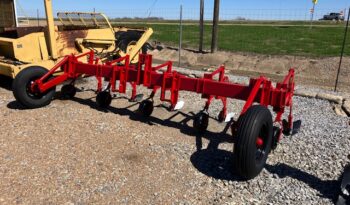 4 ROW CULTIVATOR/IRRIGATION PLOW $1,250