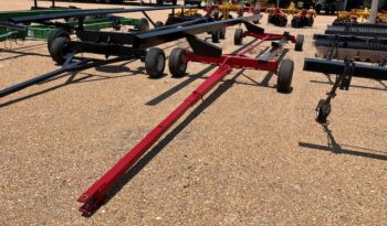 EZ TRAIL 30′ HEADER TRAILER $3,000